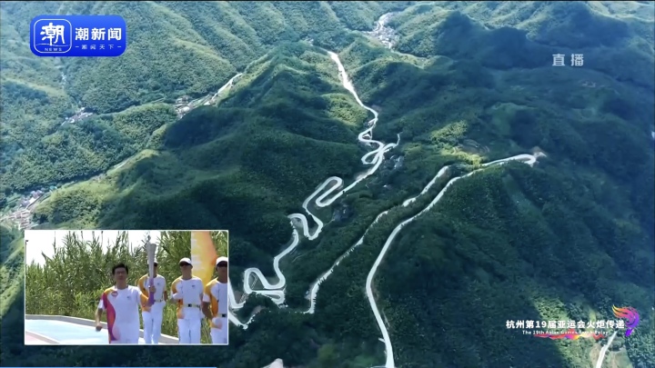 亞運(yùn)火炬手黃科威：燃起希望，當(dāng)鄉(xiāng)村振興道路上的“領(lǐng)頭雁”(圖2)