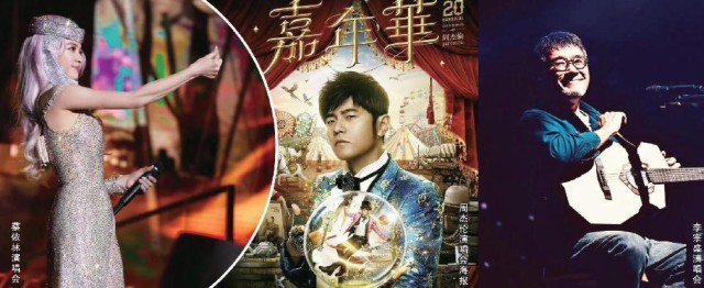組團拼手速仍一票難求，演唱會緣何火爆(圖1)