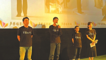 胡歌解讀電影《不虛此行》：聞善不需要爆紅，希望更多人看到善意(圖2)