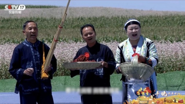 豐晚我來啦！《豐收集結(jié)號》探秘你不知道的“非遺”技藝(圖6)