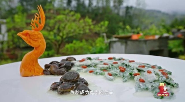 《詩(shī)歌里的美食》緊抓公眾情緒 與觀眾共同溯源中國(guó)傳統(tǒng)文化(圖2)