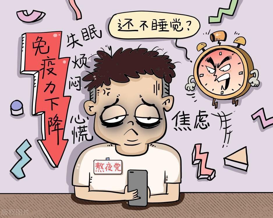 張朝陽建議年輕人不要睡懶覺，早起努力工作，否則就會被淘汰！(圖3)
