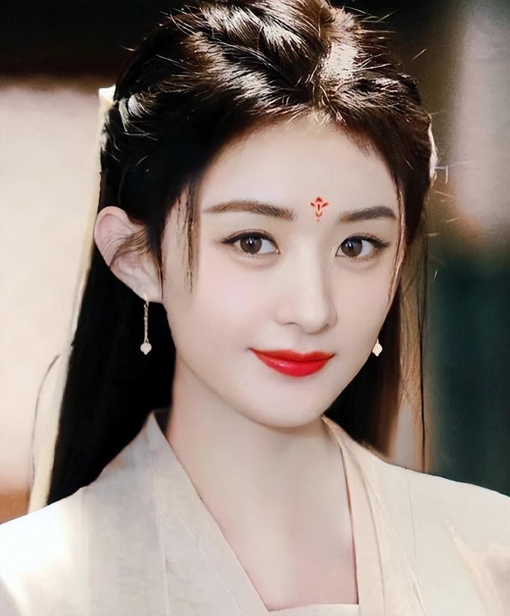 85花擇偶之謎：楊冪趙麗穎劉詩(shī)詩(shī)為什么向下兼容？沒(méi)有別的好選擇(圖4)