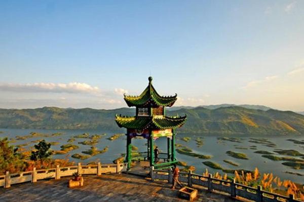 仙島湖一日游攻略 附導(dǎo)覽圖