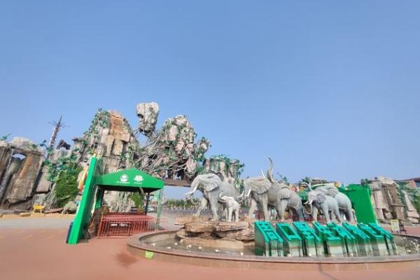 周口野生動(dòng)物世界門票優(yōu)惠政策
