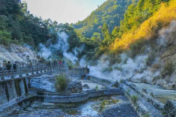 2024騰沖火山熱海旅游區(qū)門票價(jià)格