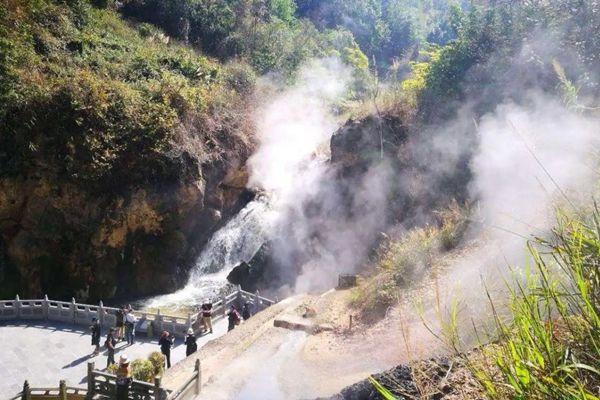 2024騰沖火山熱海旅游區(qū)門票價(jià)格
