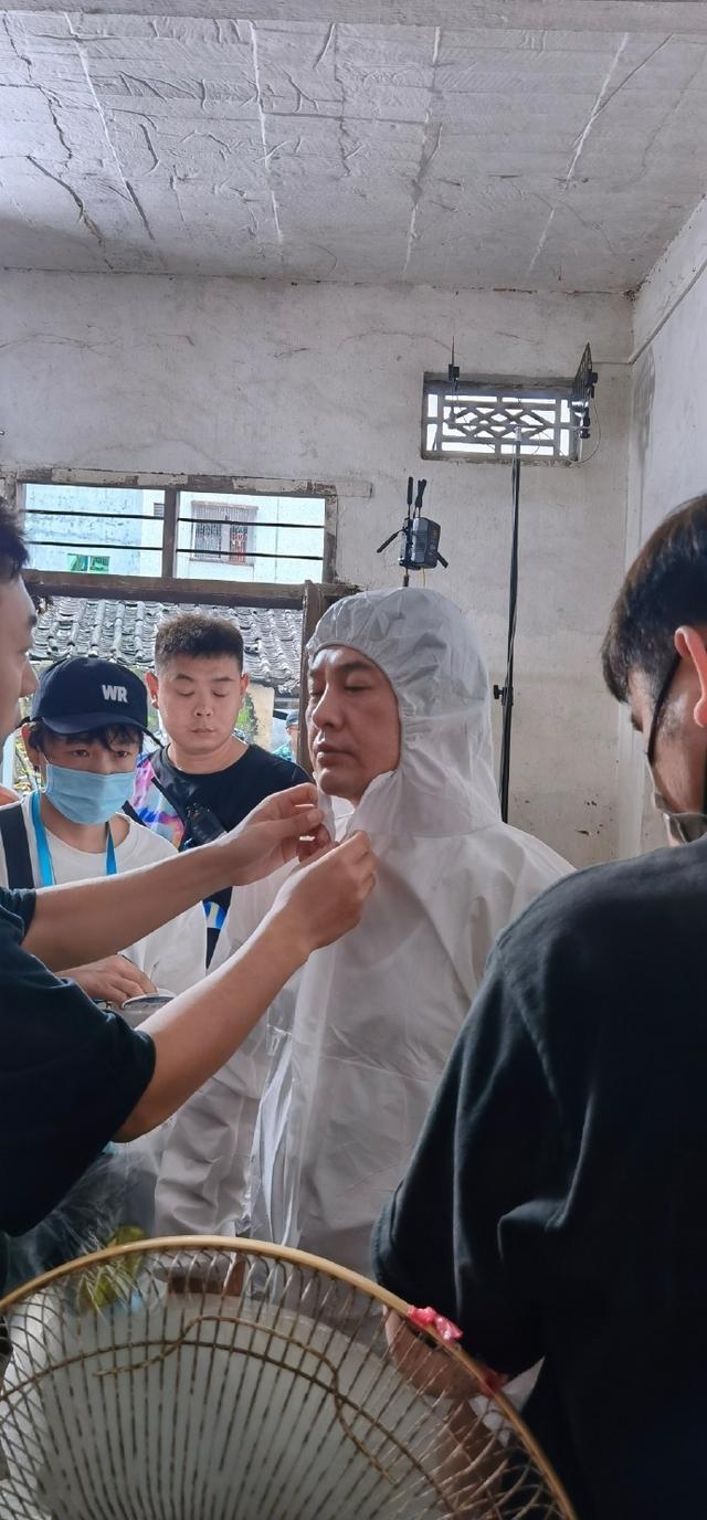 張頌文發(fā)文回應(yīng)《獵冰》爭(zhēng)議：觀眾有喜歡的理由和不喜歡的權(quán)利(圖1)
