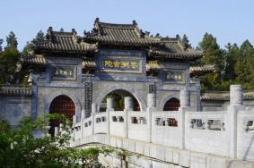 鄧州花洲書院景點(diǎn)介紹