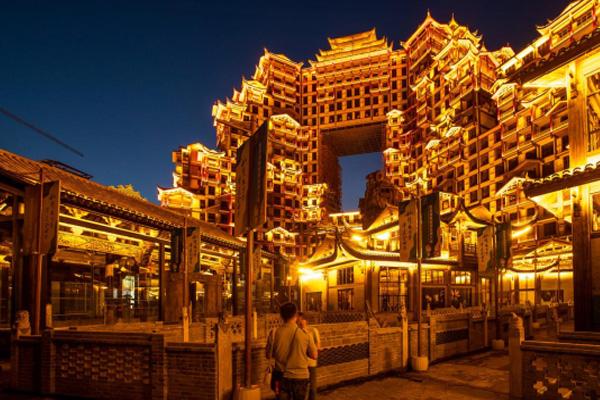 七十二奇樓門(mén)票優(yōu)惠政策