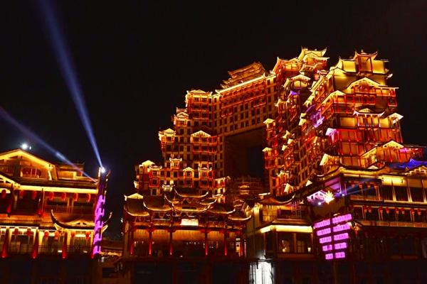 七十二奇樓門(mén)票優(yōu)惠政策