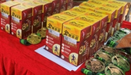 香港澳美制藥贊助“著綠狂奔2024”慈善跑 為香港跑出綠色未來(圖4)