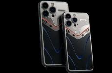 Caviar iPhone 15 Pro的靈感來(lái)自Apple Vision Pro的設(shè)計(jì) 售價(jià)8000美元