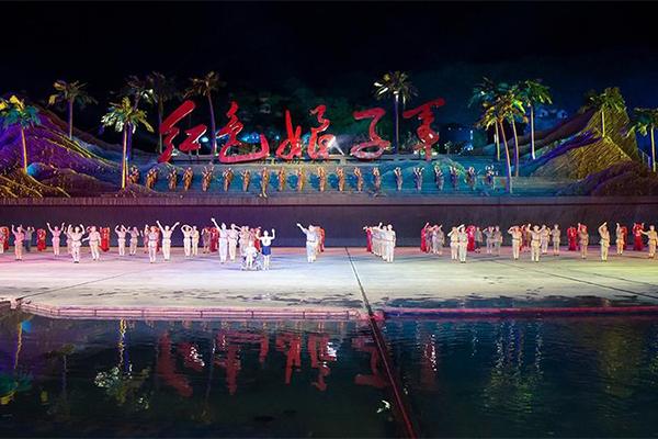 2024三亞紅色娘子軍演藝公園門(mén)票優(yōu)惠政策