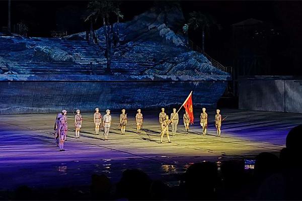 2024三亞紅色娘子軍演藝公園門(mén)票優(yōu)惠政策