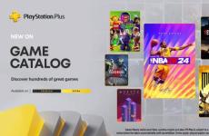 PlayStation Plus三月陣容：NBA 2K24、《生化危機3》、《午夜太陽》等