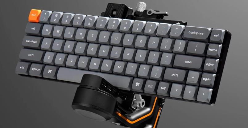 Keychron推出帶有Gateron機(jī)械開關(guān)的K7 Max鍵盤(圖1)