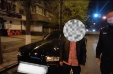 勞斯萊斯右轉(zhuǎn)逼停直行車 車主叫囂“撞到我，你要哭”