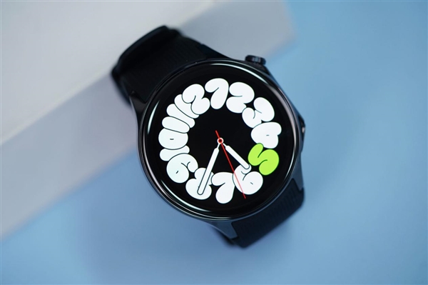 OPPO第一款圓表！OPPO Watch X星夜飛行版圖賞