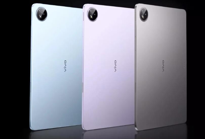 Vivo Pad 3 Pro平板電腦推出 搭載天璣9300、3.1K 144Hz顯示屏(圖1)