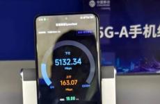 小米14至尊紀念版通過5.5G實現(xiàn)5Gbps移動網(wǎng)絡速度