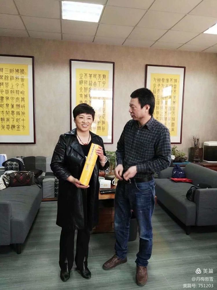 博采萬象貫古通今，筆神墨仙傳承千年——記中國抄經第一人，萬福圖騰創始人江南余良先生(圖24)