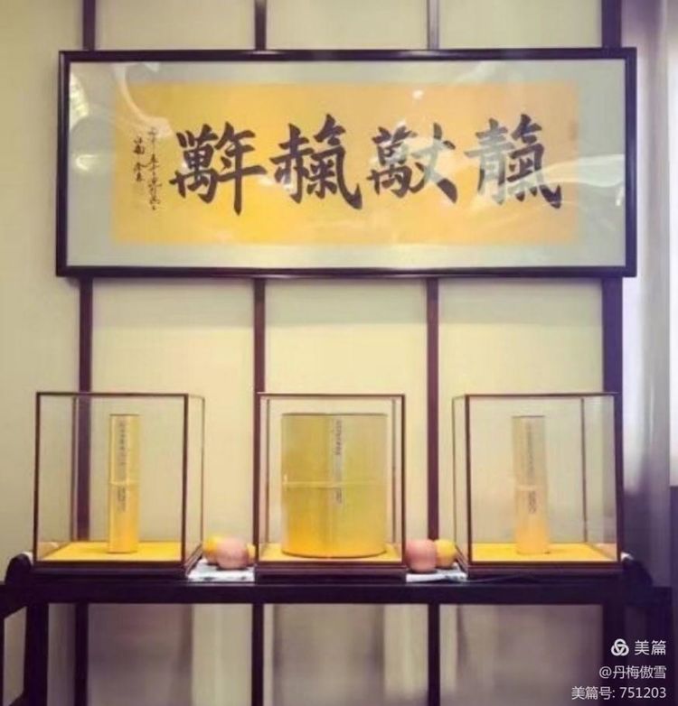 博采萬象貫古通今，筆神墨仙傳承千年——記中國抄經第一人，萬福圖騰創始人江南余良先生(圖28)