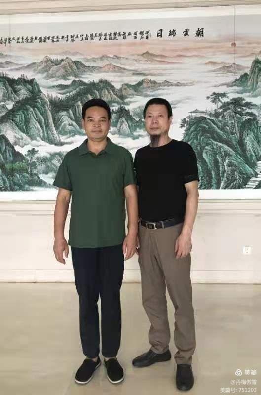 博采萬象貫古通今，筆神墨仙傳承千年——記中國抄經第一人，萬福圖騰創始人江南余良先生(圖4)