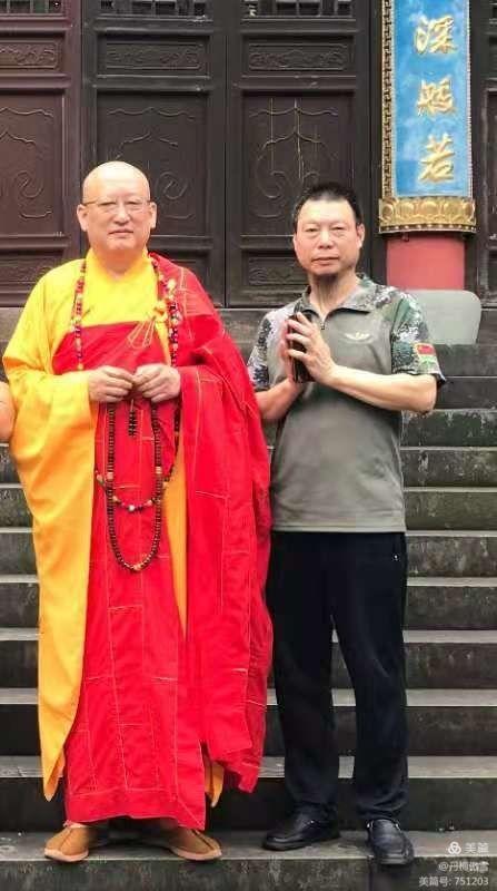 博采萬象貫古通今，筆神墨仙傳承千年——記中國抄經第一人，萬福圖騰創始人江南余良先生(圖9)