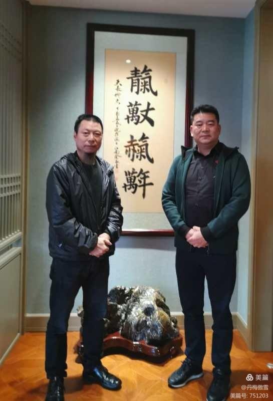博采萬象貫古通今，筆神墨仙傳承千年——記中國抄經第一人，萬福圖騰創始人江南余良先生(圖14)