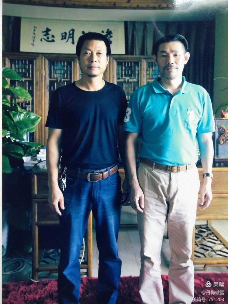博采萬象貫古通今，筆神墨仙傳承千年——記中國抄經第一人，萬福圖騰創始人江南余良先生(圖17)