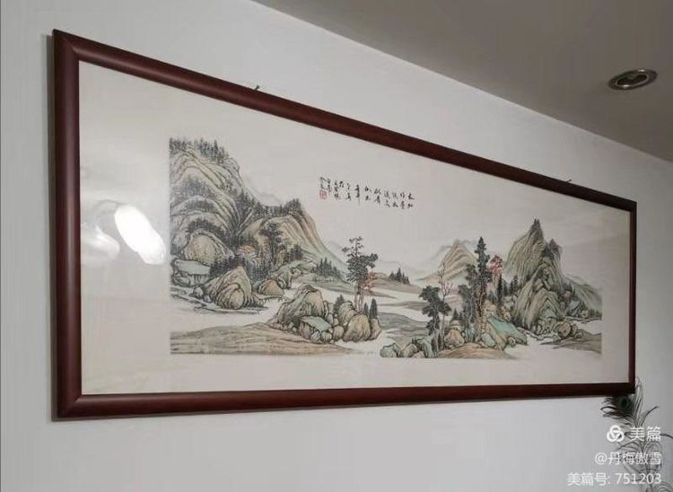 博采萬象貫古通今，筆神墨仙傳承千年——記中國抄經第一人，萬福圖騰創始人江南余良先生(圖39)