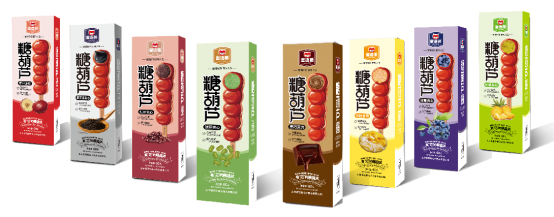 蜜語熊打造冰糖葫蘆新零售 打破傳統(tǒng)實(shí)體店銷售模式(圖1)
