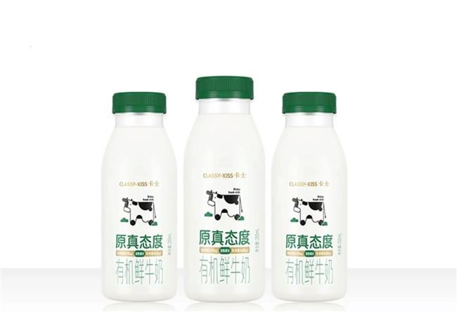 卡士有機鮮牛奶：用產品詮釋匠人精神，匠心打造行業標桿(圖1)