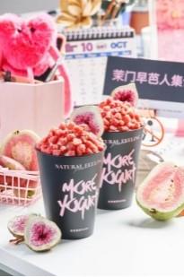 茉酸奶持續(xù)產(chǎn)品革新,激發(fā)現(xiàn)制酸奶領(lǐng)域蓬勃發(fā)展?jié)撃?圖3) 茉酸奶持續(xù)產(chǎn)品革新,激發(fā)現(xiàn)制酸奶領(lǐng)域蓬勃發(fā)展?jié)撃?圖3)