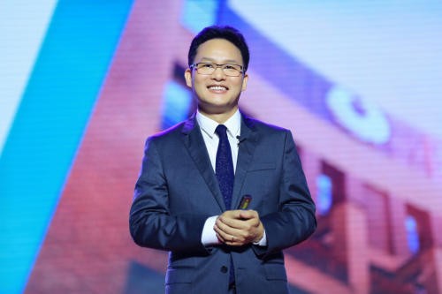 天九企服董事長兼 CEO 戈峻：企業(yè)數(shù)智化轉(zhuǎn)型是當下的選擇(圖2)