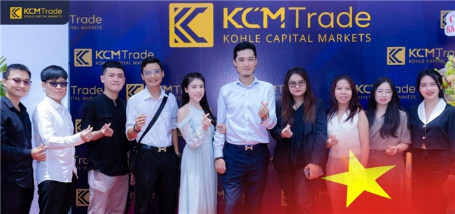 KCM Trade完成越南業(yè)務(wù)戰(zhàn)略部署|未來將鞏固業(yè)務(wù) 進(jìn)一步開拓東南亞市場(chǎng)(圖2)