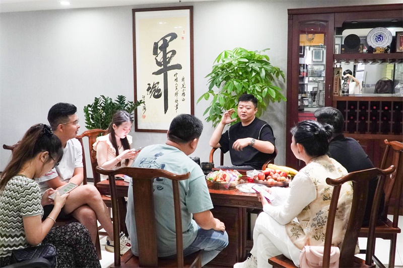 南方網通第二十五屆渠道商交流大會，成功狙擊營銷新市場！(圖8)