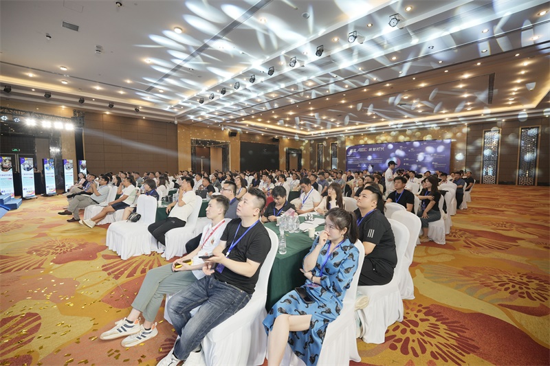 南方網通第二十五屆渠道商交流大會，成功狙擊營銷新市場！(圖14)