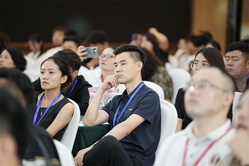 南方網通第二十五屆渠道商交流大會，成功狙擊營銷新市場！(圖41)