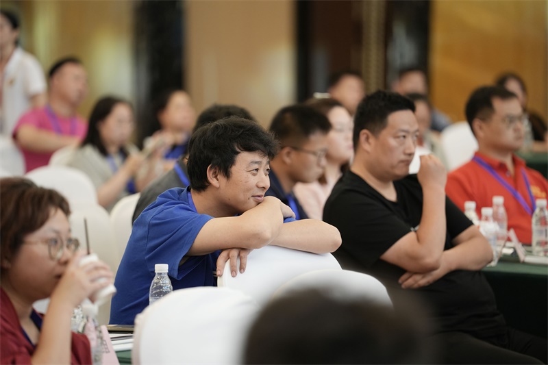 南方網通第二十五屆渠道商交流大會，成功狙擊營銷新市場！(圖45)