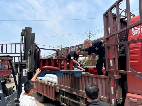 南澇北旱態勢持續，平安產險多措并舉做好防汛抗旱工作(圖5)