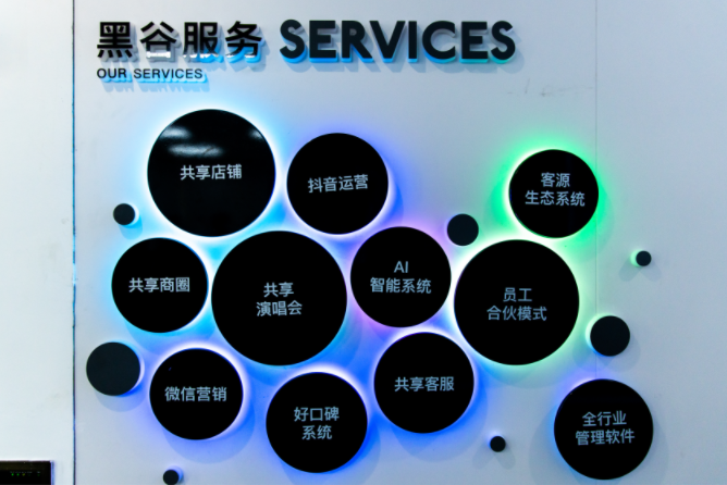 黑谷科技的優勢有哪些呢？專業嗎？
