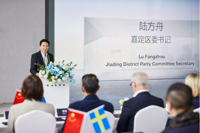 駱文襟：沃爾沃汽車四期奠基，強(qiáng)化市場(chǎng)競(jìng)爭(zhēng)力與技術(shù)創(chuàng)新(圖4)