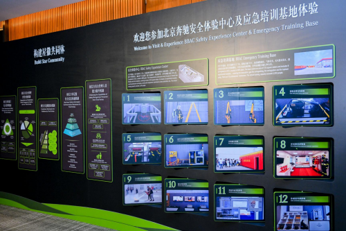新質(zhì)之力 共馭星程 2024北京奔馳供應(yīng)商大會(huì)順利召開(kāi)(圖4)
