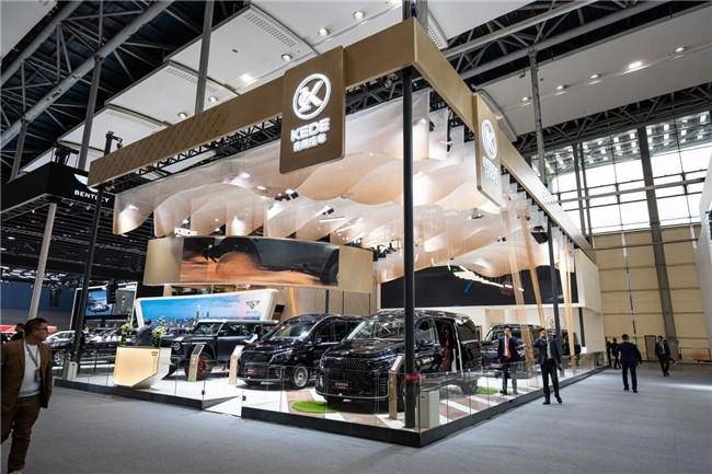2024廣州國際車展：克蒂汽車震撼來襲，燃爆全場！(圖7)