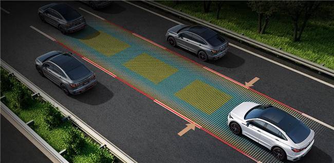 上汽大眾轎跑SUV途觀X（Tiguan X），動力總成終身質保，IQ顏值雙在線(圖4)
