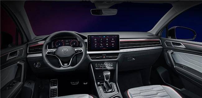 上汽大眾轎跑SUV途觀X（Tiguan X），動力總成終身質保，IQ顏值雙在線(圖3)
