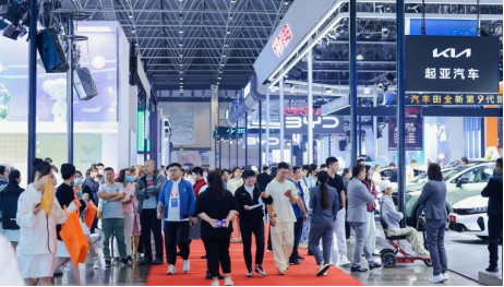 強(qiáng)強(qiáng)聯(lián)合，勢(shì)不可擋！2025海南國(guó)際車展暨海口國(guó)際智能新能源汽車展覽會(huì)明年3月13-16日舉辦(圖4)