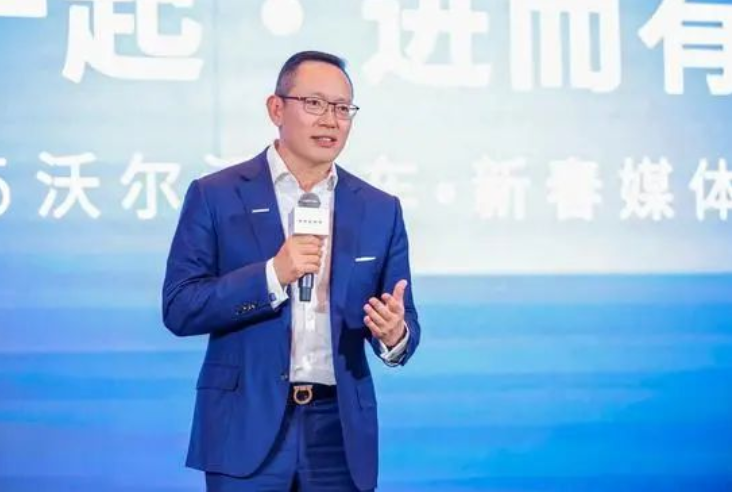 袁小林領航沃爾沃：穿越市場寒冬，迎接新能源曙光(圖1)
